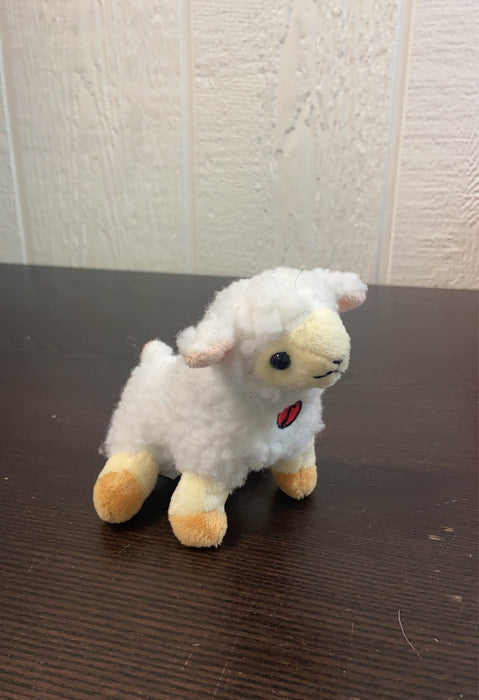 used Plush Creations My Talking Barn Friends