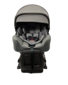 secondhand Nuna PIPA rx Infant Car Seat, Granite , 2023