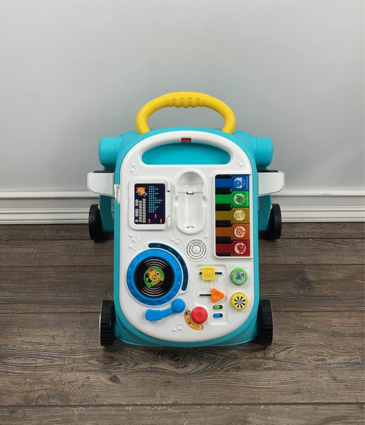 secondhand Baby Einstein Mix & Roll Activity Walker Play Center