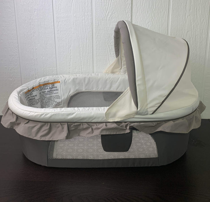 secondhand Graco Bassinet From Soothing System Glider Baby Swing