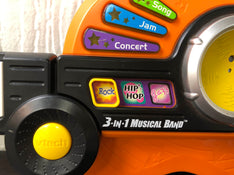 secondhand VTech 3-in-1 Musical Band