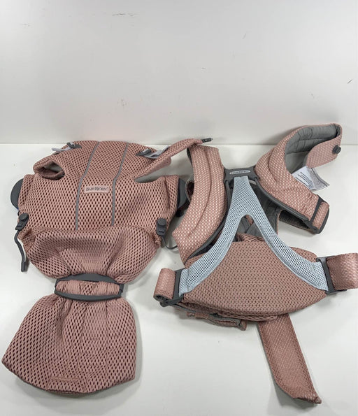 used BabyBjorn Baby Carrier Free, Dusty Pink- HIDDEN NEEDS PHOTOS 6/21