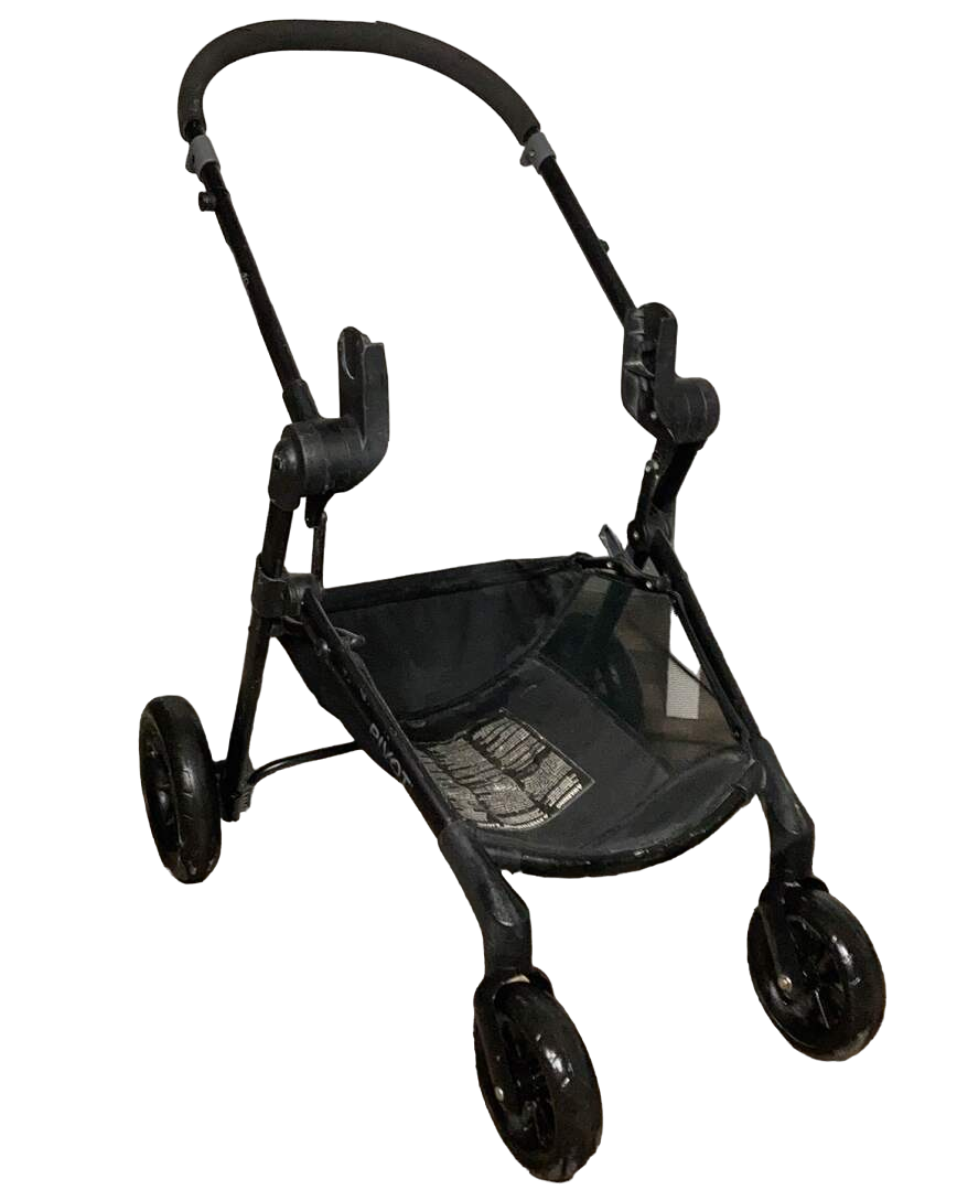 Evenflo Pivot Stroller Frame, 2017