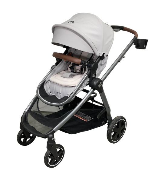 used Maxi-Cosi Zelia2 Luxe Stroller Only, 2023, Network Sand