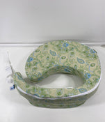 Shop My Brest Friend Nursing Pillow, Green Paisley at GoodBuy Gear