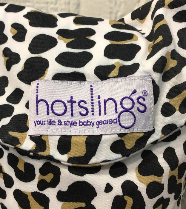 used Hotslings Pouch Style Baby Carrier