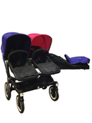 secondhand Bugaboo Donkey Duo Stroller, 2014