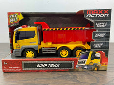 used Maxx Action Construction Vehicle, Dump Truck