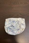 used Diapering