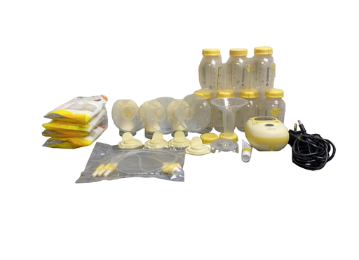 secondhand Medela Freestyle Breast Pump