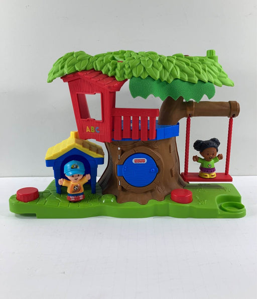 Shop Fisher Price Silly Safari Musical Discovery Treehouse at GoodBuy Gear