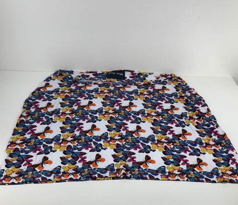 Shop Milk Snob Multi-Use Cover, Organic, Butterflies at GoodBuy Gear