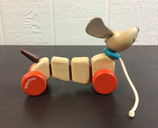 used Plan Toys Happy Puppy