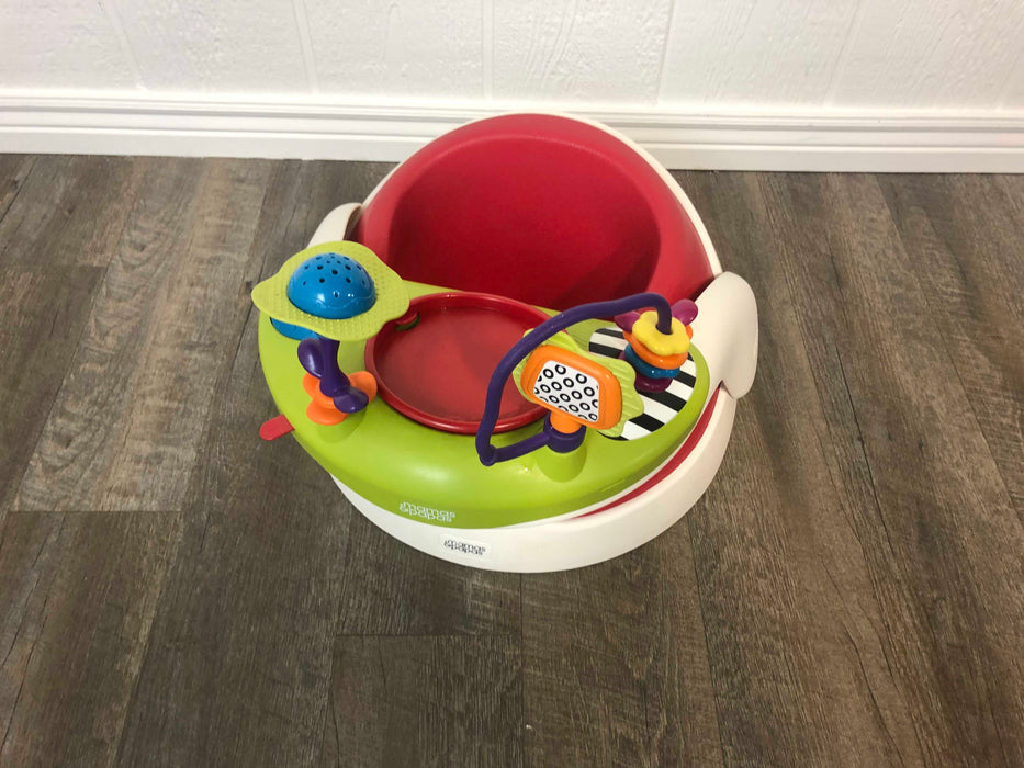 secondhand Mamas & Papas Baby Snug And Activity Tray