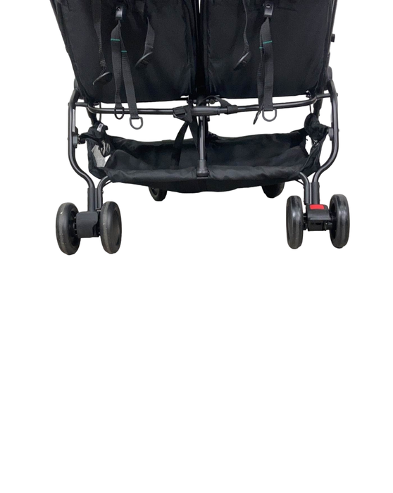 Mountain Buggy Nano Duo Stroller, Black, 2022