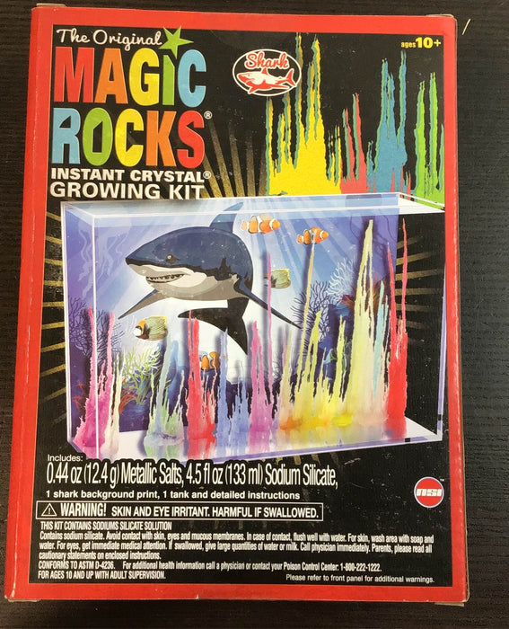 secondhand Shark The Original Magic Rocks