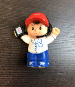 used Fisher Price Little People Helicopter