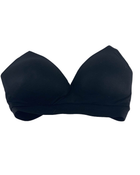 Shop Kindred Bravely Minimalist Hands-Free Pumping And Nursing Plunge Bra, Small, Busty, Black at GoodBuy Gear