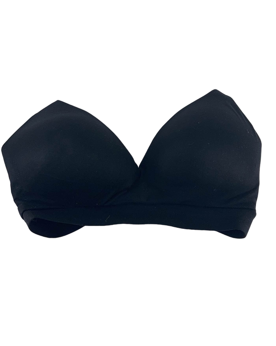 Shop Kindred Bravely Minimalist Hands-Free Pumping And Nursing Plunge Bra, Small, Busty, Black at GoodBuy Gear