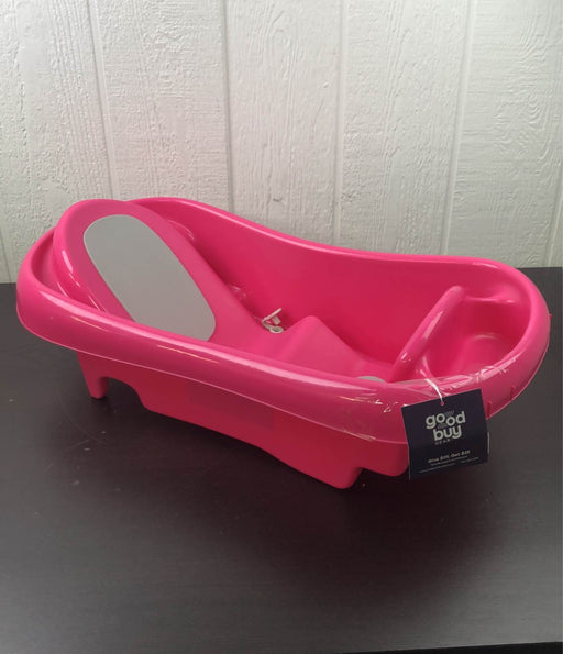 used TOMY Sure Comfort Deluxe Newborn To Toddler Tub