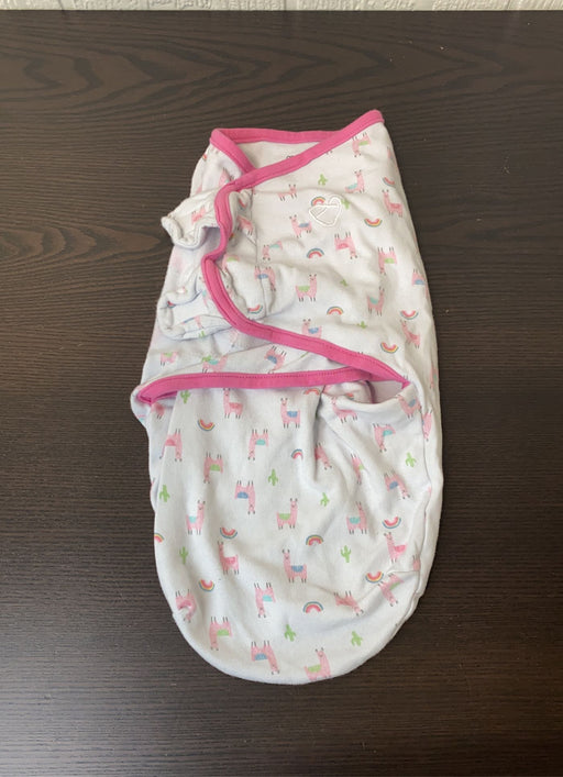 secondhand BUNDLE Baby Swaddles, 4 Size S/M