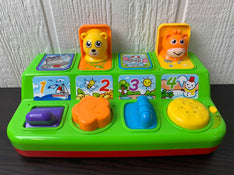 secondhand Fisher Price Pop-Up Toy