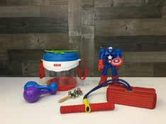 used BUNDLE Active Toys