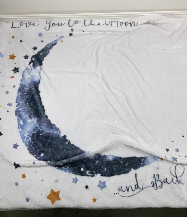 secondhand Milestone Blanket