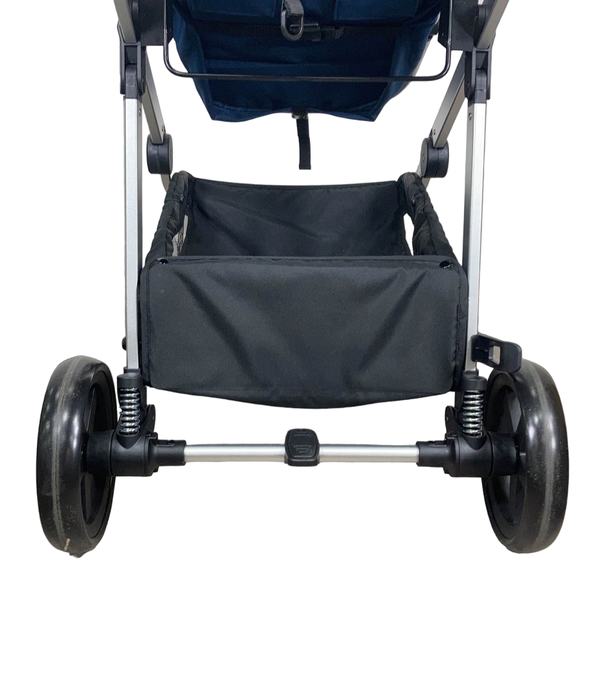 Mompush Meteor 2 Stroller, Navy Blue, 2022