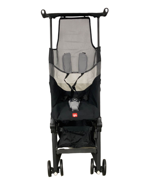 gb Pockit Air All Terrain Stroller 2022 Velvet Black