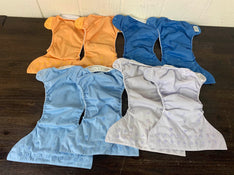 secondhand BumGenius One-Size Pocket Diapers