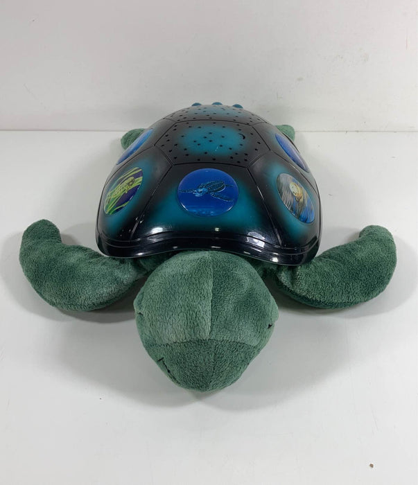 used cloudb Twilight Turtle Plush Night Light Projector