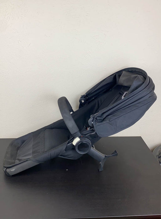 used Bugaboo Donkey Seat