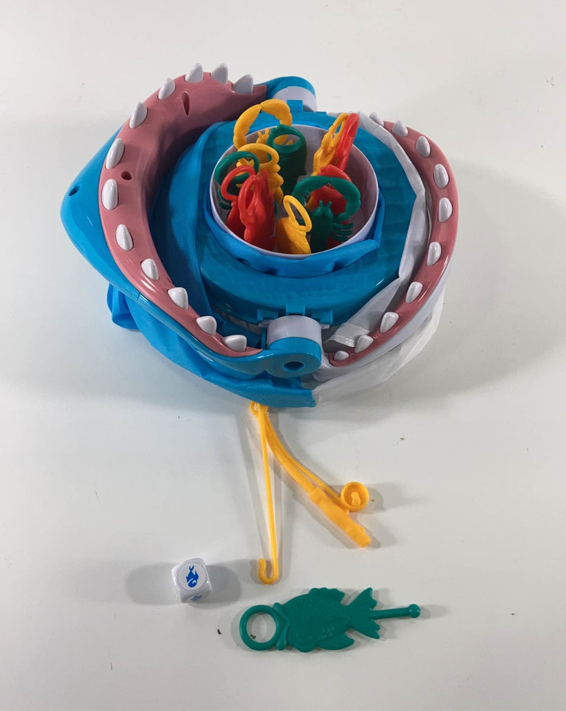 Pressman Shark Bite Game