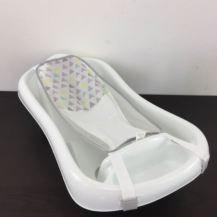 used TOMY Sure Comfort Deluxe Newborn To Toddler Tub