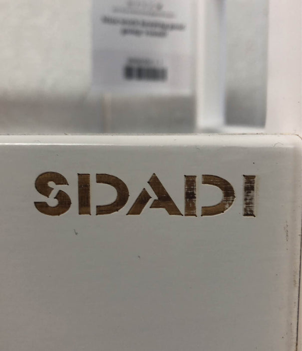 Shop SDADI Kids Kitchen Stool, White at GoodBuy Gear