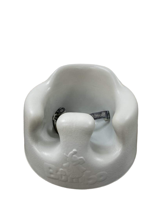 secondhand Bumbo Floor Seat, Cool Grey