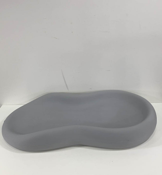 Shop Keekaroo Peanut Changing Pad, Grey at GoodBuy Gear