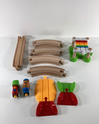 used Brio My First Railway Beginner Set