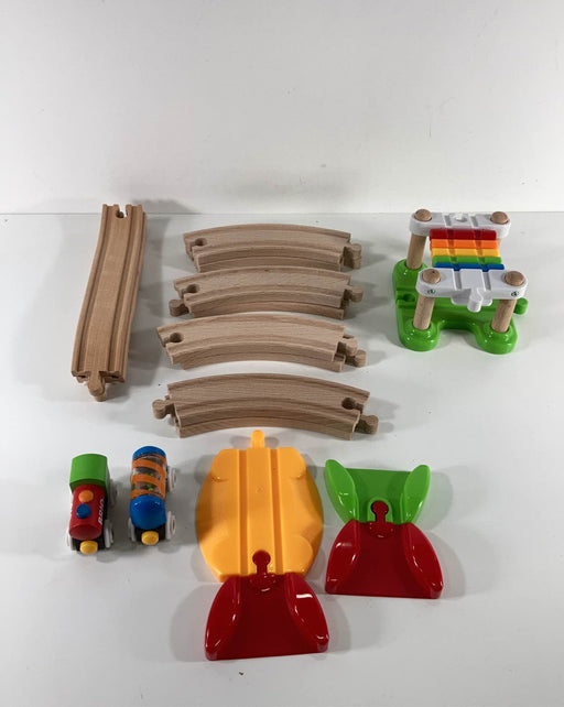 used Brio My First Railway Beginner Set