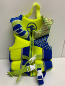 secondhand Hyperlite Wake Co Life Vest