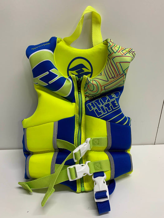 secondhand Hyperlite Wake Co Life Vest