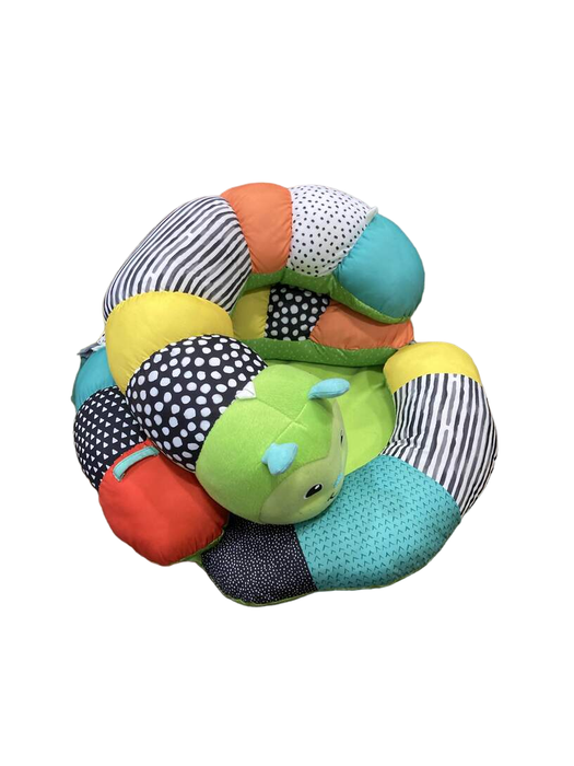 Shop Infantino Prop-A-Pillar Tummy Time & Seated Support at GoodBuy Gear