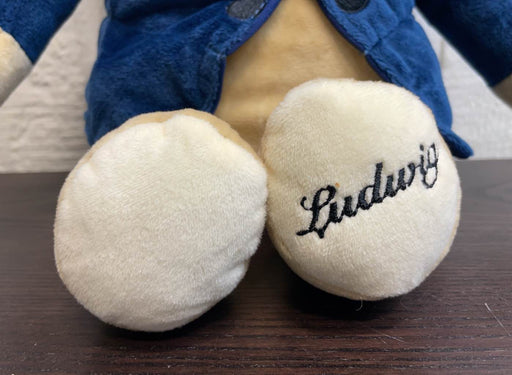 secondhand Vosego Virtuoso Bear, Ludwig Van Beethoven