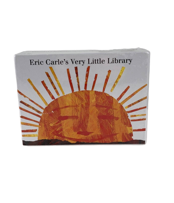 used Eric Carle Very Little Library Set