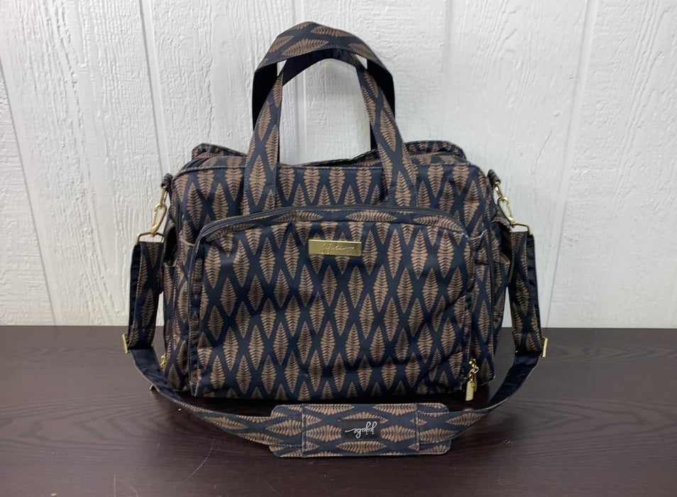 used JuJuBe Be Prepared Diaper Bag