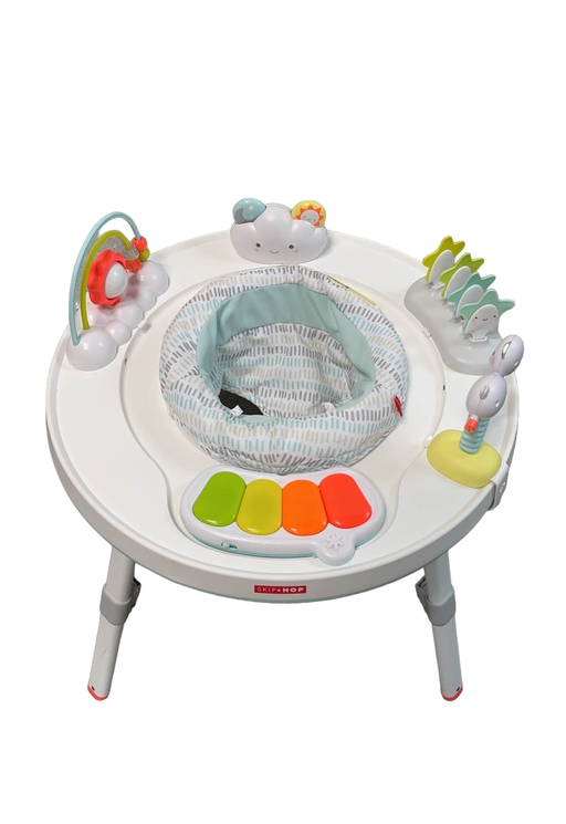 secondhand Skip Hop Silver Lining Cloud Baby's View Activity Center