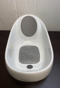Shop Boon Soak 3-Stage Bathtub, Grey at GoodBuy Gear
