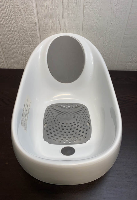 Shop Boon Soak 3-Stage Bathtub, Grey at GoodBuy Gear