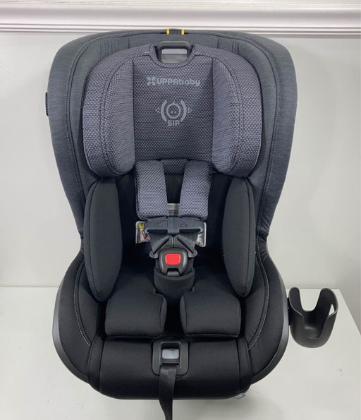 secondhand UPPAbaby KNOX Convertible Car Seat, Jake Black, 2021